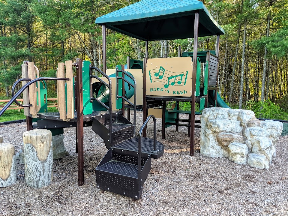 Edwin A. Keach Park