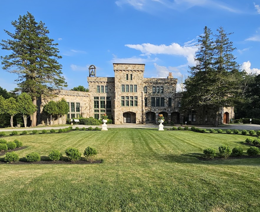 Ames Mansion